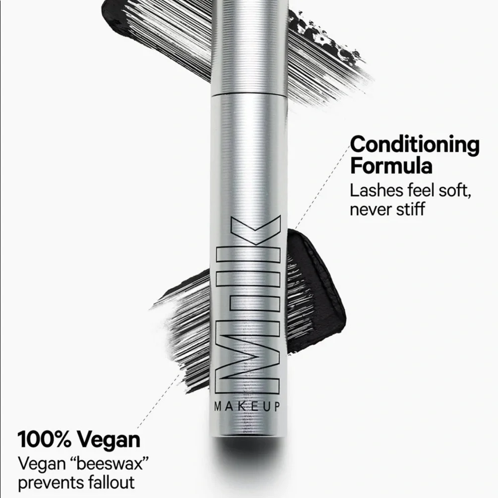 MILK MAKEUP Kush Mascara 0.1oz Travel Purse Size